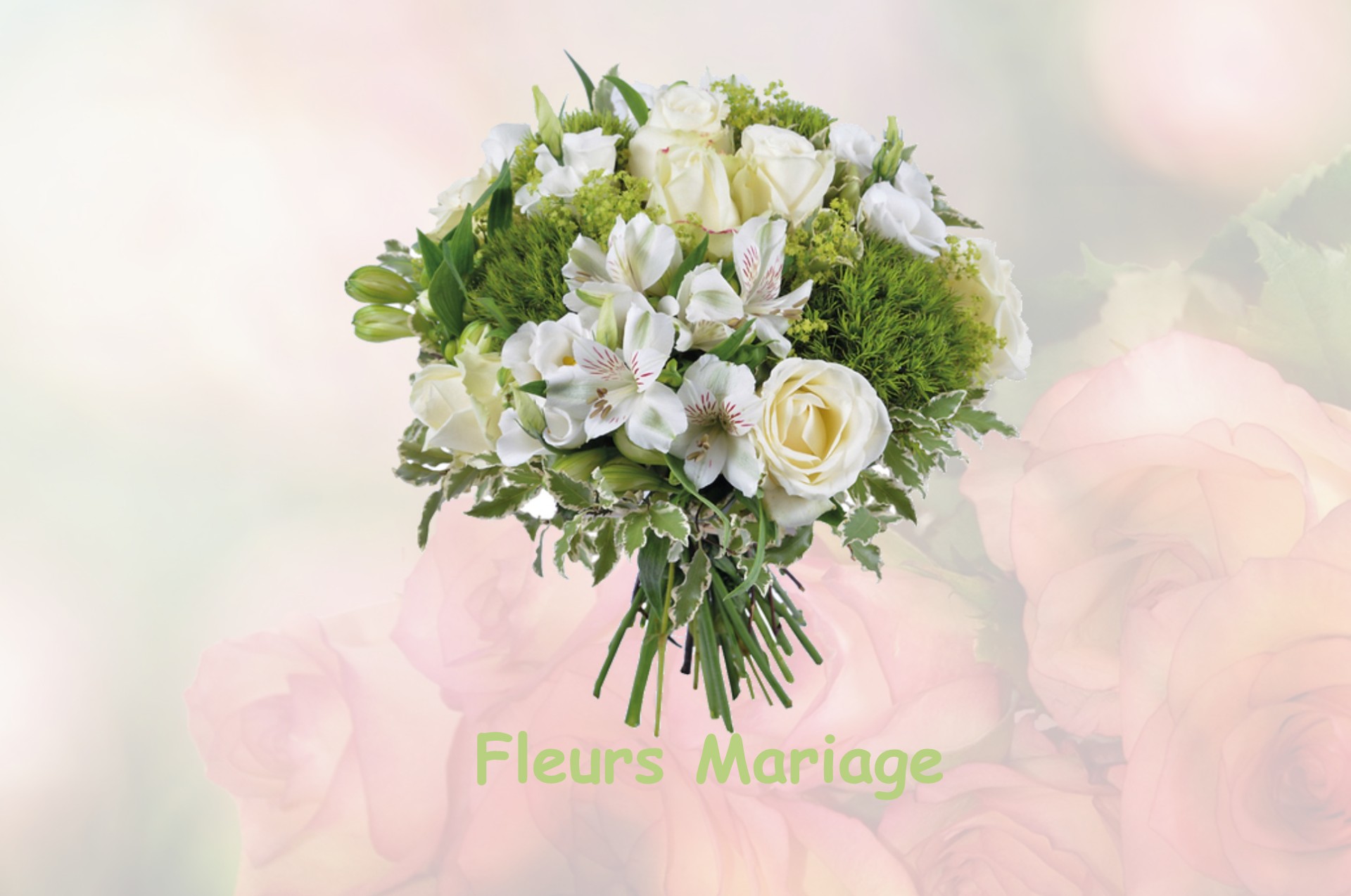 fleurs mariage MERVILLE